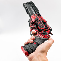 Ace of Spades - All in Ornament- D2