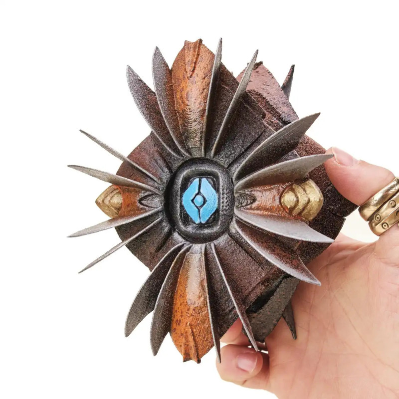 Ghost - Rust Punk Shell - D2