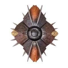 Ghost - Rust Punk Shell - D2