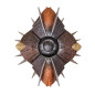 Ghost - Rust Punk Shell - D2
