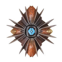 Ghost - Rust Punk Shell - D2