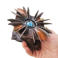 Ghost - Rust Punk Shell - D2