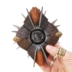 Ghost - Rust Punk Shell - D2