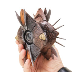 Ghost - Rust Punk Shell - D2