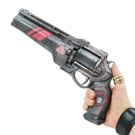 Ace of Spades - Last Hand - Destiny 2 - No