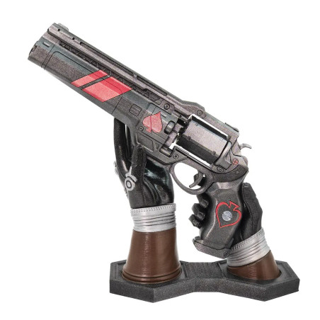 Ace of Spades - Last Hand - Destiny 2 - Cayde-6 Hand Stand