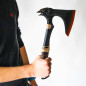Raven Bite Axe Bloodhound Heirloom - Apex Legends