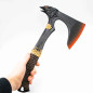 Raven Bite Axe Bloodhound Heirloom - Apex Legends