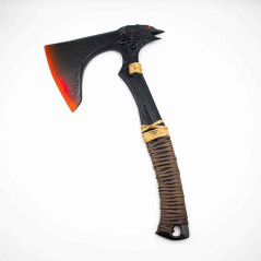 Raven Bite Axe Bloodhound Heirloom - Apex Legends