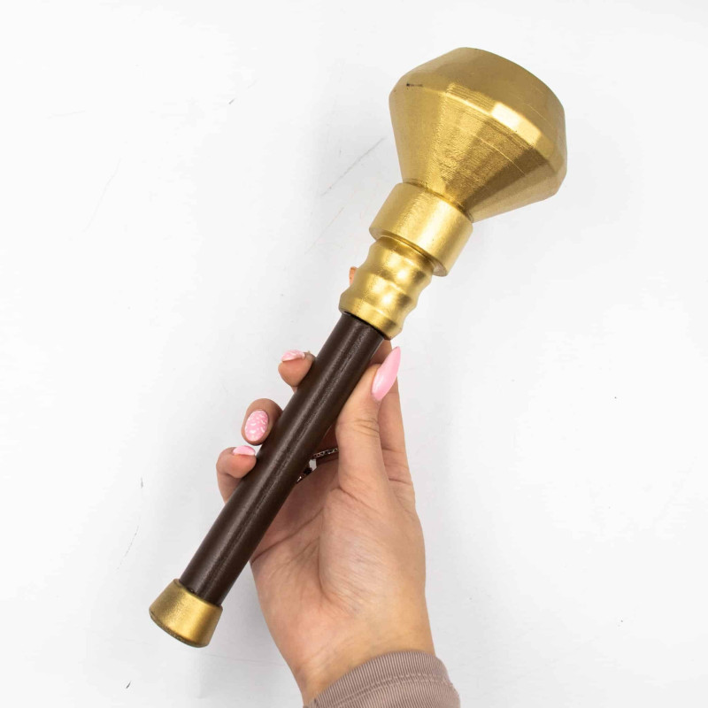 Golden Wand - Animal Crossing