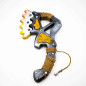 Gibraltar Heirloom - Apex Legends